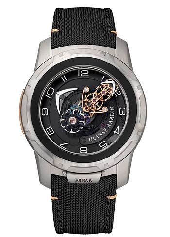 Review Replica Ulysse Nardin Freak Out 2053-132 / 02 for sale